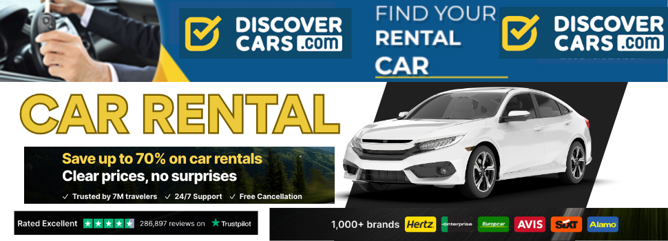Discover Cars Rental