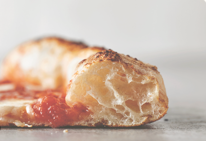 Pizza featured in the Pizza Styles guide